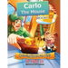 Carlo the Mouse: Coloring & Activity Kids Book 1