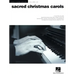 Sacred Christmas Carols Jazz Piano Solos Vol. 39 Holiday Piano Sheet Music Jazz-Inspired Christmas Songs with Chord Symbols Hal Leonard Piano Songbook