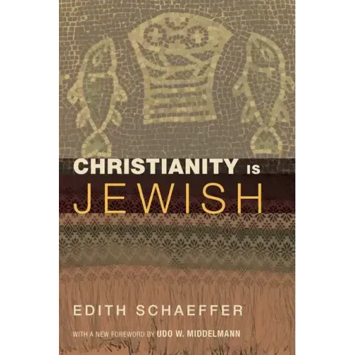 Christianity Is Jewish