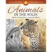 Animals In The Wild! Nature Coloring Book Grayscale Edition Grayscale Coloring Books