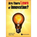 Are There Laws of Innovation?