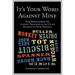 It's Your Word Against Mine: How Words Express the Cultural Traditions of the US and Roebuck, St. Peter, Barbados