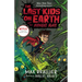 The Last Kids on Earth and the Midnight Blade
