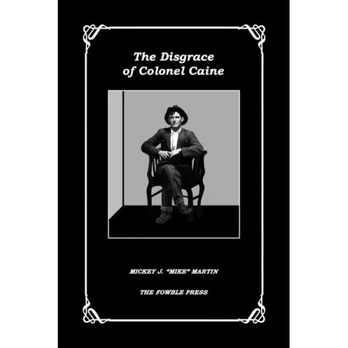 The Disgrace of Colonel Caine