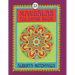 Mandalas Coloring Book No. 6: 32 New Unframed Round Mandala Designs