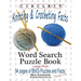 Circle It, Knitting & Crocheting Facts, Word Search, Puzzle Book