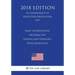 Early Intervention Program for Infants and Toddlers With Disabilities (US Department of Education Regulation) (ED) (2018 Edition)