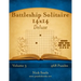 Battleship Solitaire 14x14 Deluxe - Volume 3 - 468 Logic Puzzles