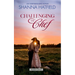 Challenging the Chef: A Small-Town Clean Romance