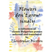 Flowers don't grow singly: An anthology of classic Bulgarian poetry