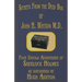 Secrets from the Deed Box of John H. Watson M.D.: Four Untold Adventures of Sherlock Holmes