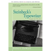 Steinbeck's Typewriter: Essays on His Art