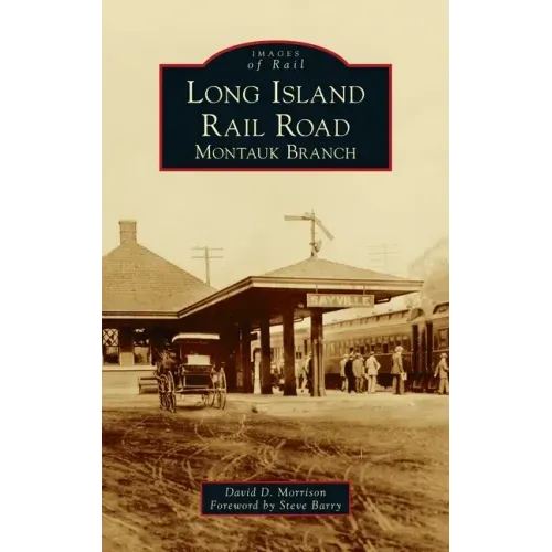 Long Island Rail Road: Montauk Branch