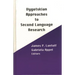 Vygotskian Approaches to Second Language Research