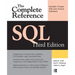 SQL the Complete Reference, 3rd Edition