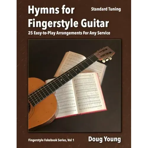 Hymns for Fingerstyle Guitar