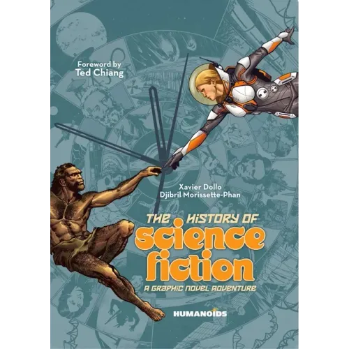 The History of Science Fiction: A Graphic Novel Adventure