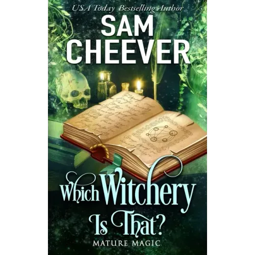Which Witchery is That?: A Paranormal Women's Fiction Novel