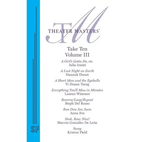 Theater Masters' Take Ten Vol. 3
