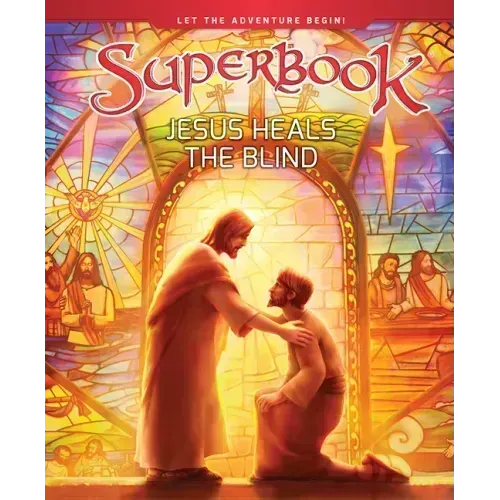 Jesus Heals the Blind
