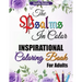 Scripture Coloring Book for Adults: Inspirational Coloring Book with Scripture for Adults