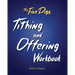The Five Pigs Tithing and Offering Workbook