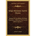 King's Mountain And Its Heroes: History Of The Battle Of King's Mountain, 1780, And The Events Which Led To It