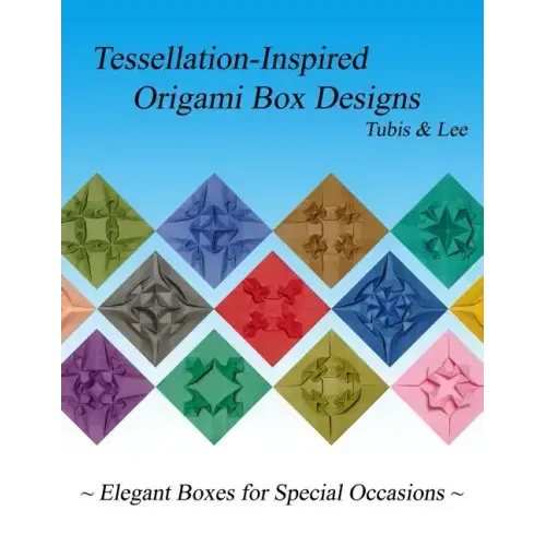Tessellation-Inspired Origami Box Designs: Elegant Boxes for Special Occasions