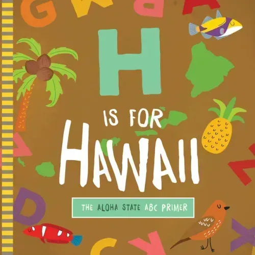 H Is for Hawaii