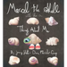 Marcel the Shell with Shoes on: Things about Me