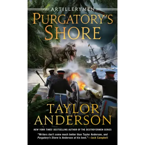 Purgatory's Shore