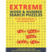 Extreme Word Search & Number Search Puzzles for Brainiacs - NOT your Standard Word Search!: Clever Puzzles with Twist - Puzzles with different Topic