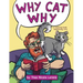 Why Cat Why: a coloring book explaining cats