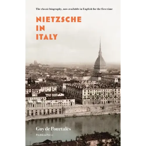 Nietzsche in Italy