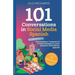 101 Conversations in Social Media Spanish: Conversations, Comments & Private Messages to Learn Authentic Social Media