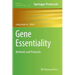 Gene Essentiality: Methods and Protocols