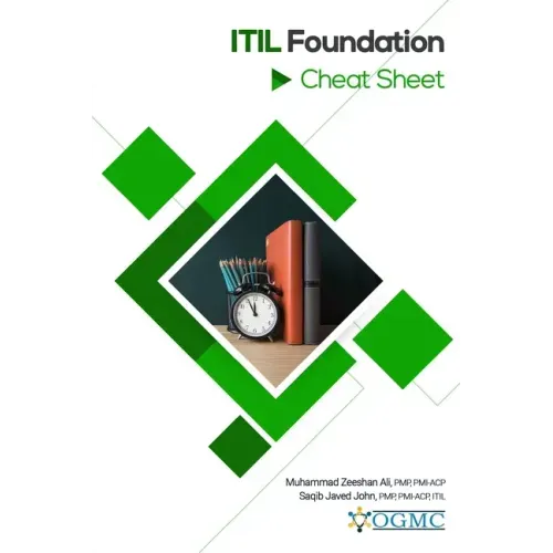 ITIL Foundation Cheat Sheet