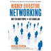 Highly Effective Networking: Meet the Right People and Get a Great Job
