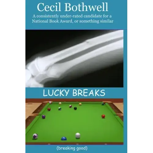 Lucky Breaks (breaking good)