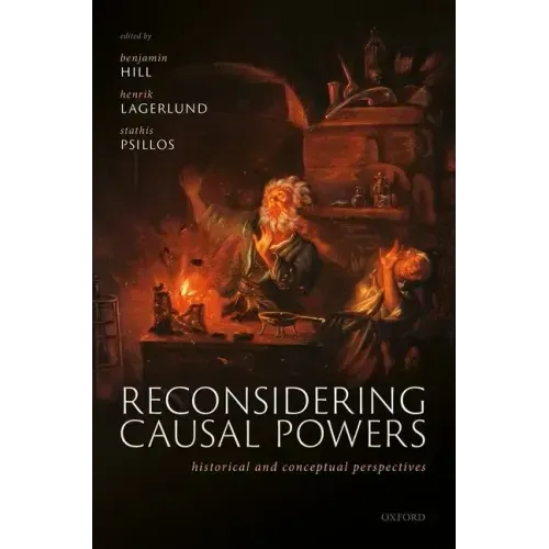 Reconsidering Causal Powers C