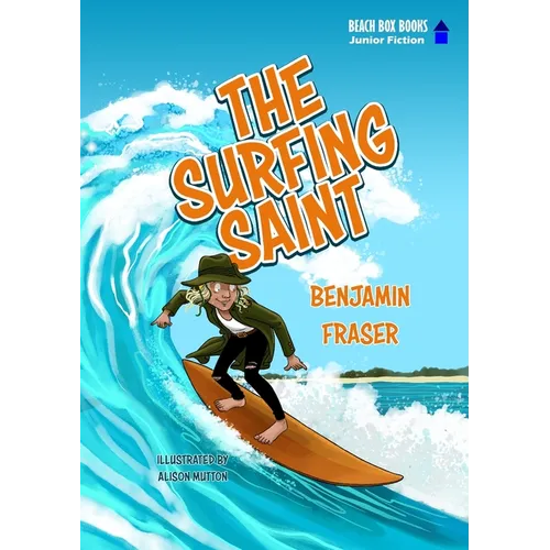 The Surfing Saint