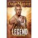Levi's Legend: A SEALS of Honor World Novel