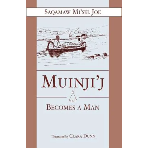 Muinjij Becomes a Man