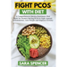Fight PCOS with Diet: A Comprehensive Insulin Resistance Diet Book for Women Having PCOS to Fight Against Inflammation, Lose Weight and Impr