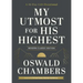 My Utmost for His Highest: A 90-Day Gift Devotional (Now Uses NIV Scripture)