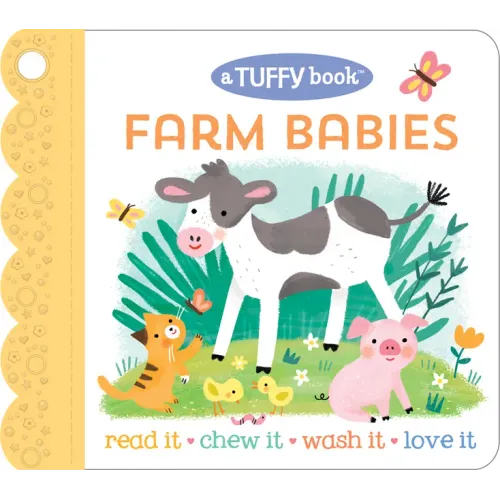 Farm Babies (a Tuffy Book)