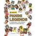 Panini Legends: A Celebration of the World's Greatest Football Stickers