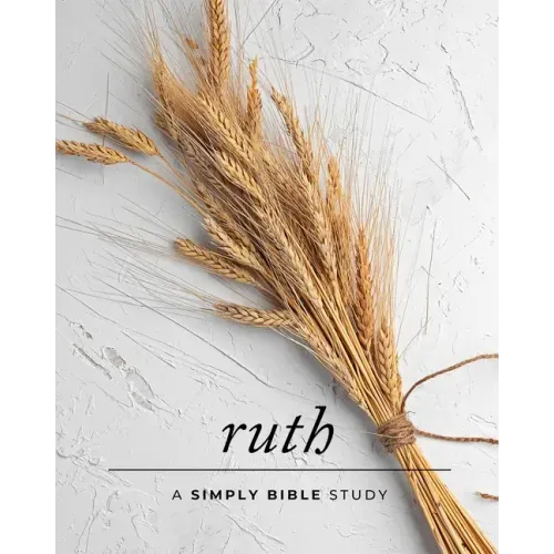 Ruth: A Simply Bible Study