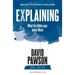 EXPLAINING What the Bible says about Work