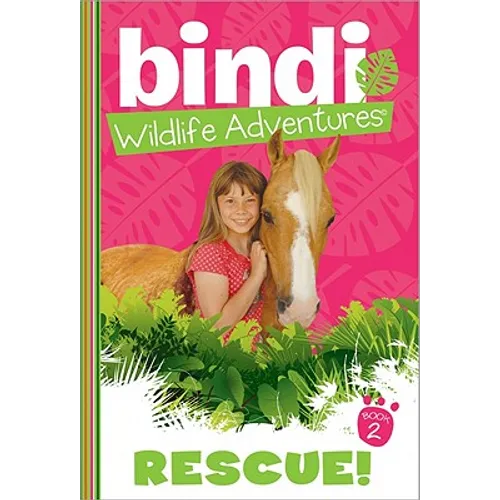 Rescue!: A Bindi Irwin Adventure